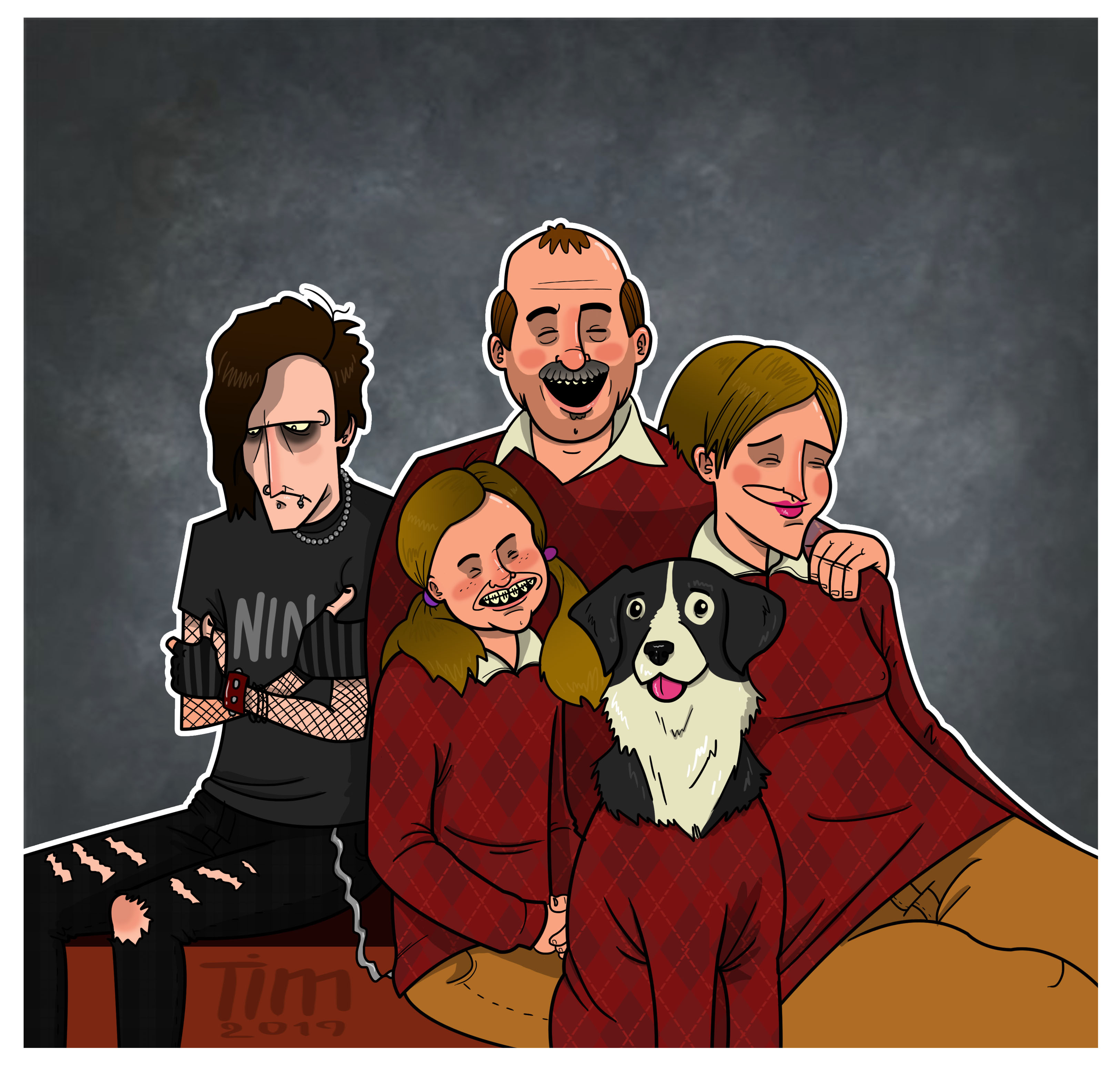 Family Portrait
