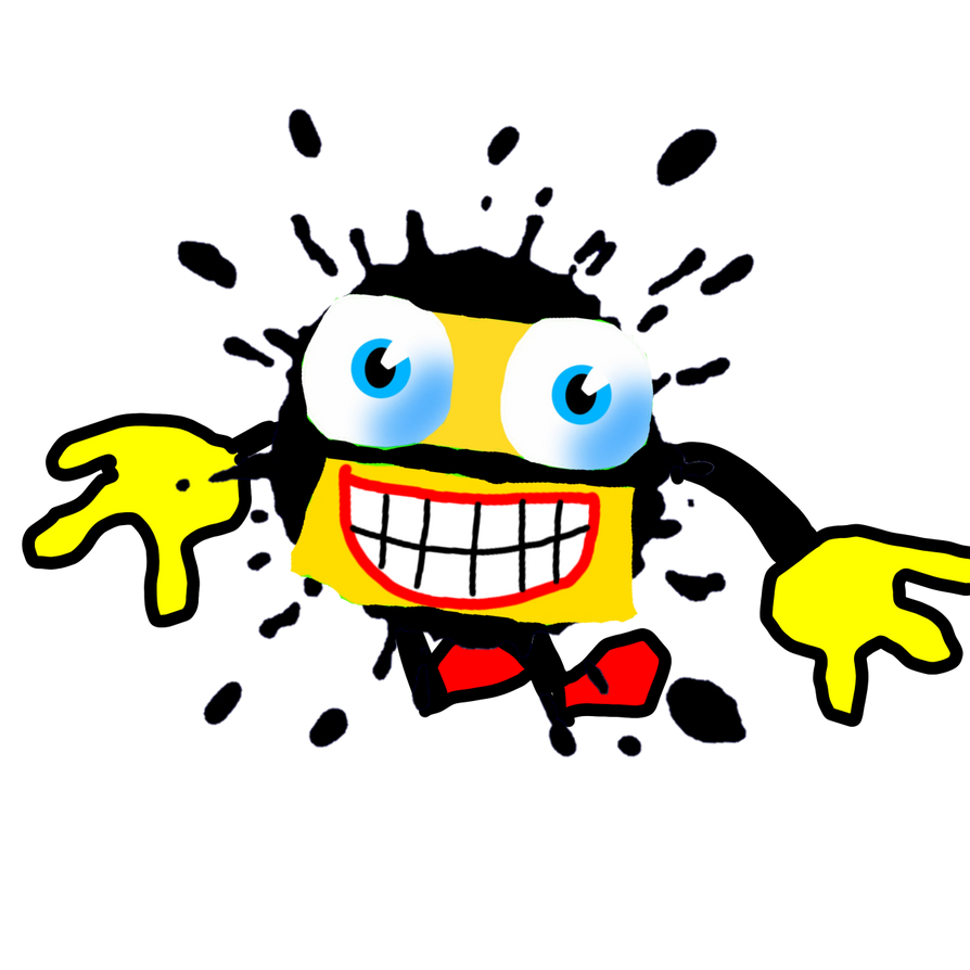 Splaat (again) by IceCreamJaxxie on DeviantArt