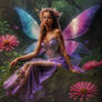 Beautiful fairy 