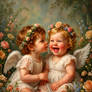 Blossom Cherubs
