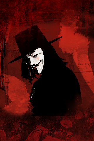 V for Vendetta