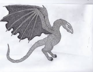 Iron Wyvern