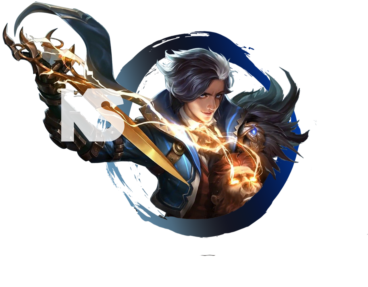 Gusion Vector Gusion - Hairstylist by KeithGasai on DeviantArt