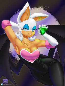 Rouge the Bat