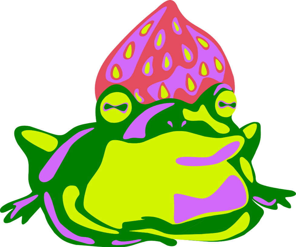 Strawberryfrog Animation Strawberryfrog by NonsenseVisions on DeviantArt