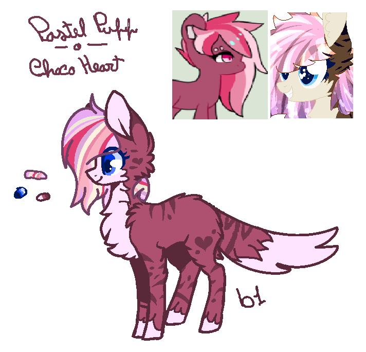 Mlp: Pastel Puff (Shipping Result)