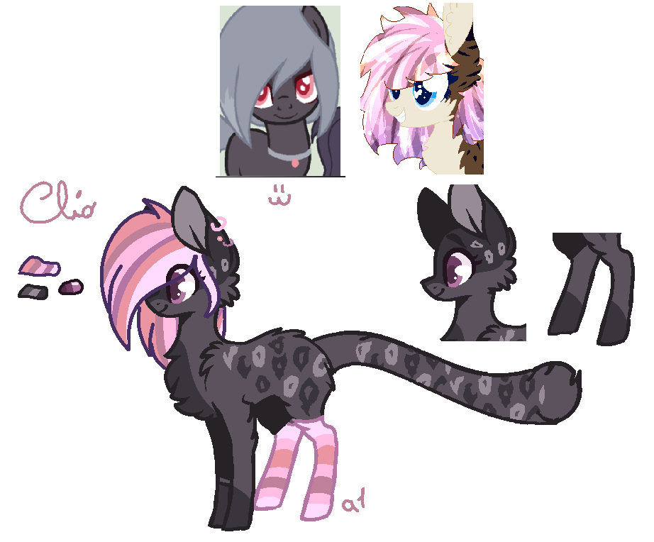 Mlp: Clio ( Adopt Auction CLOSED)