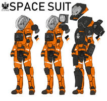 Space Suit