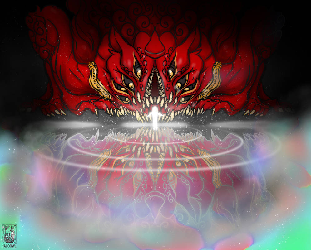 Mirror by haloowl on DeviantArt