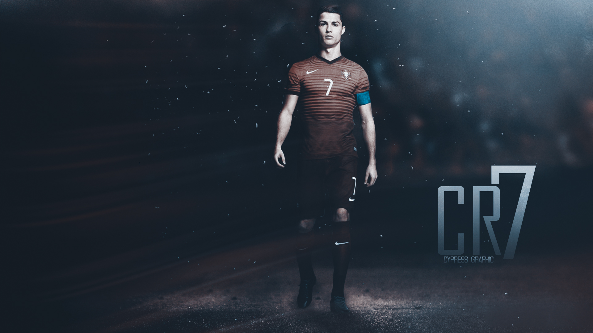 cristiano ronaldo wallpaper