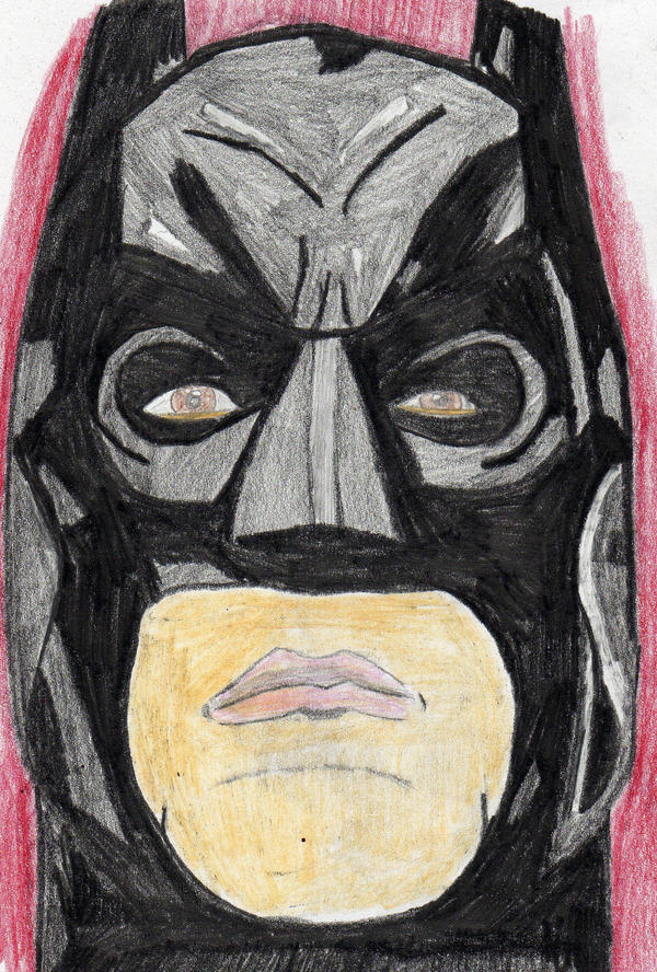 Batman Sketch