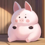 Pig Yard, Kawaii S-4119225654