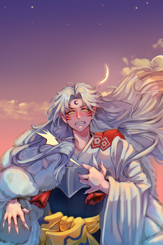 Sesshomaru Samaaa
