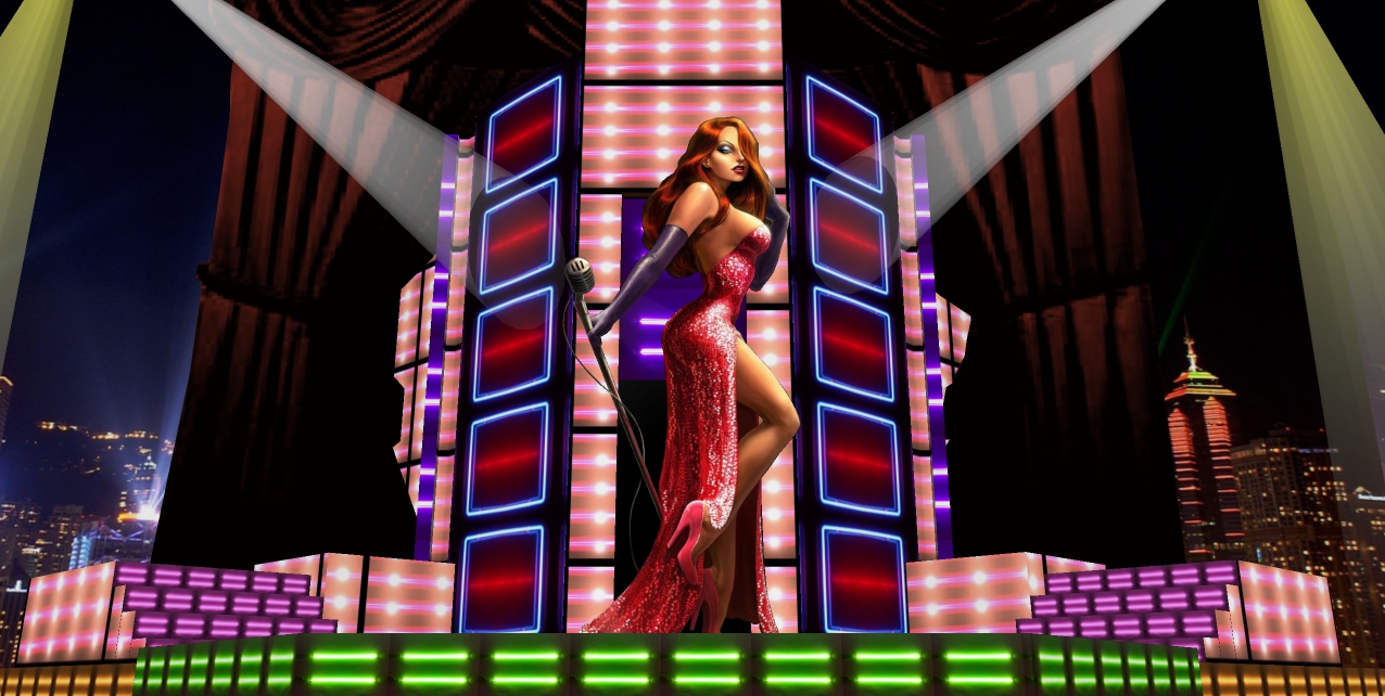 Jessica Rabbit