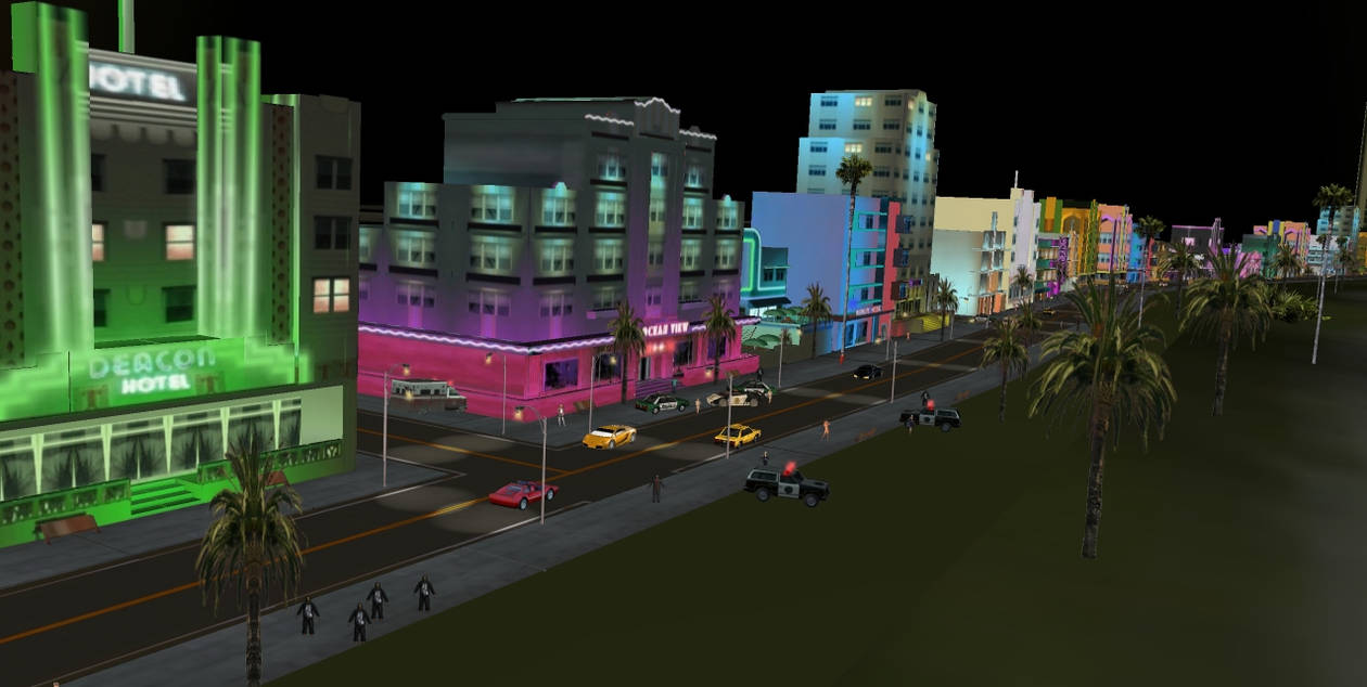 Vice City Market Darknet