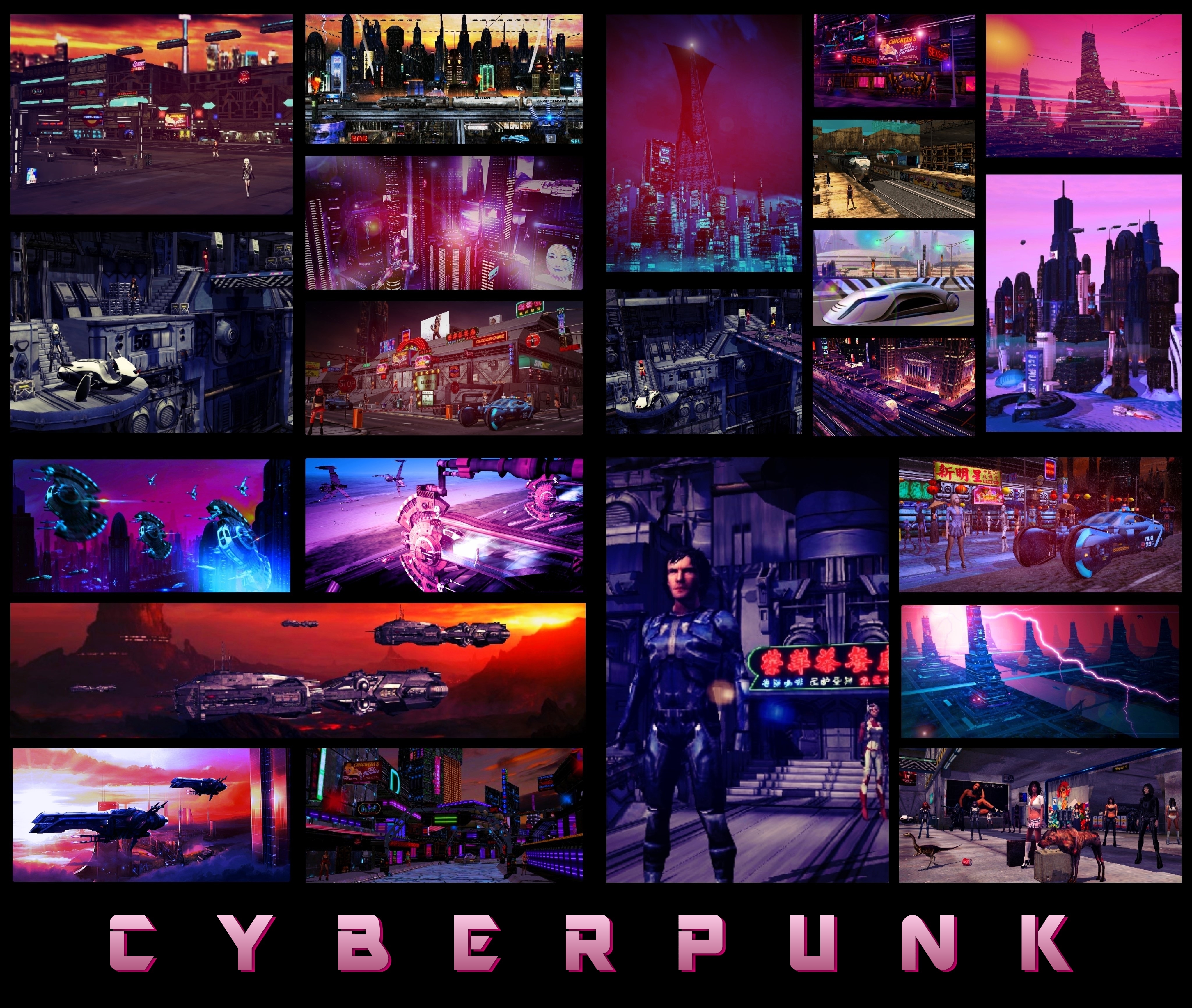 CYBERPUNK