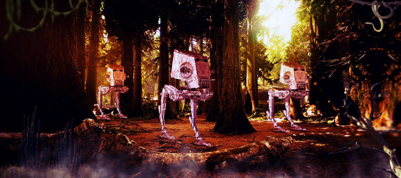 At St Deviantart ATST by scifilicious on DeviantArt