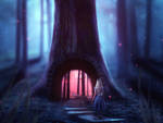New Alice by MrsSerrano1