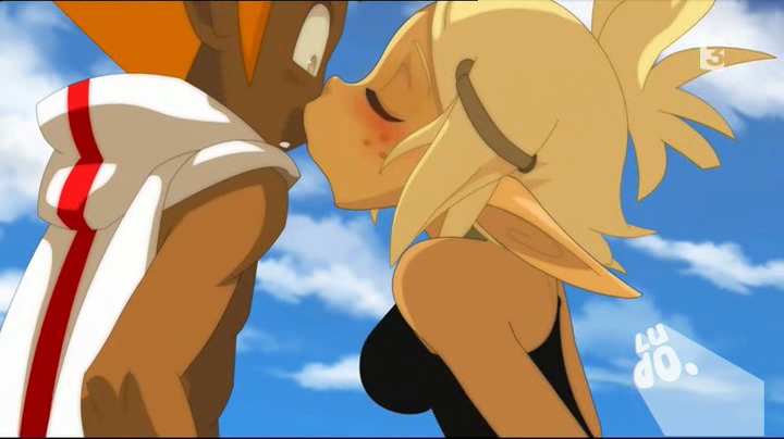 ZE baiser de Wakfu