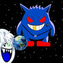 Chip and Spook Destroy The World!