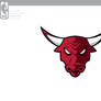 Chicago Bulls Logo Concept