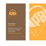 Planet Audio Business Card