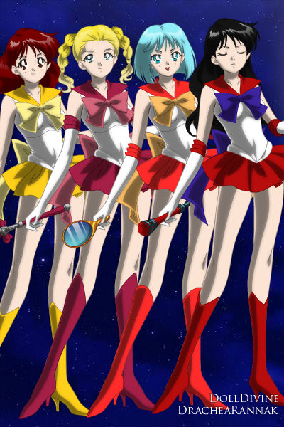 Sailor Teen Z