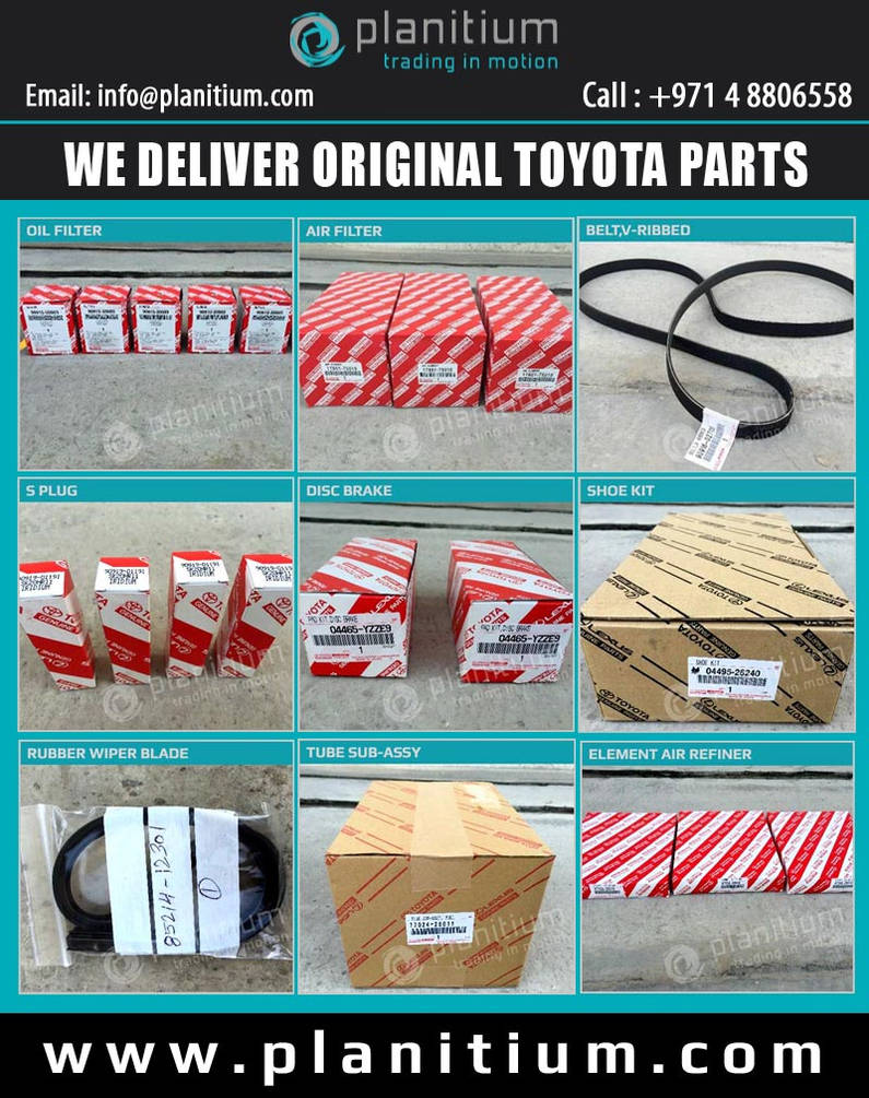 Toyota Parts Dealer >> Original Toyota Spare Parts Dealer Dubai By Planitium On Deviantart Toyota Parts Dealer >> Original Toyota Spare Parts Dealer Dubai By Planitium On Deviantart