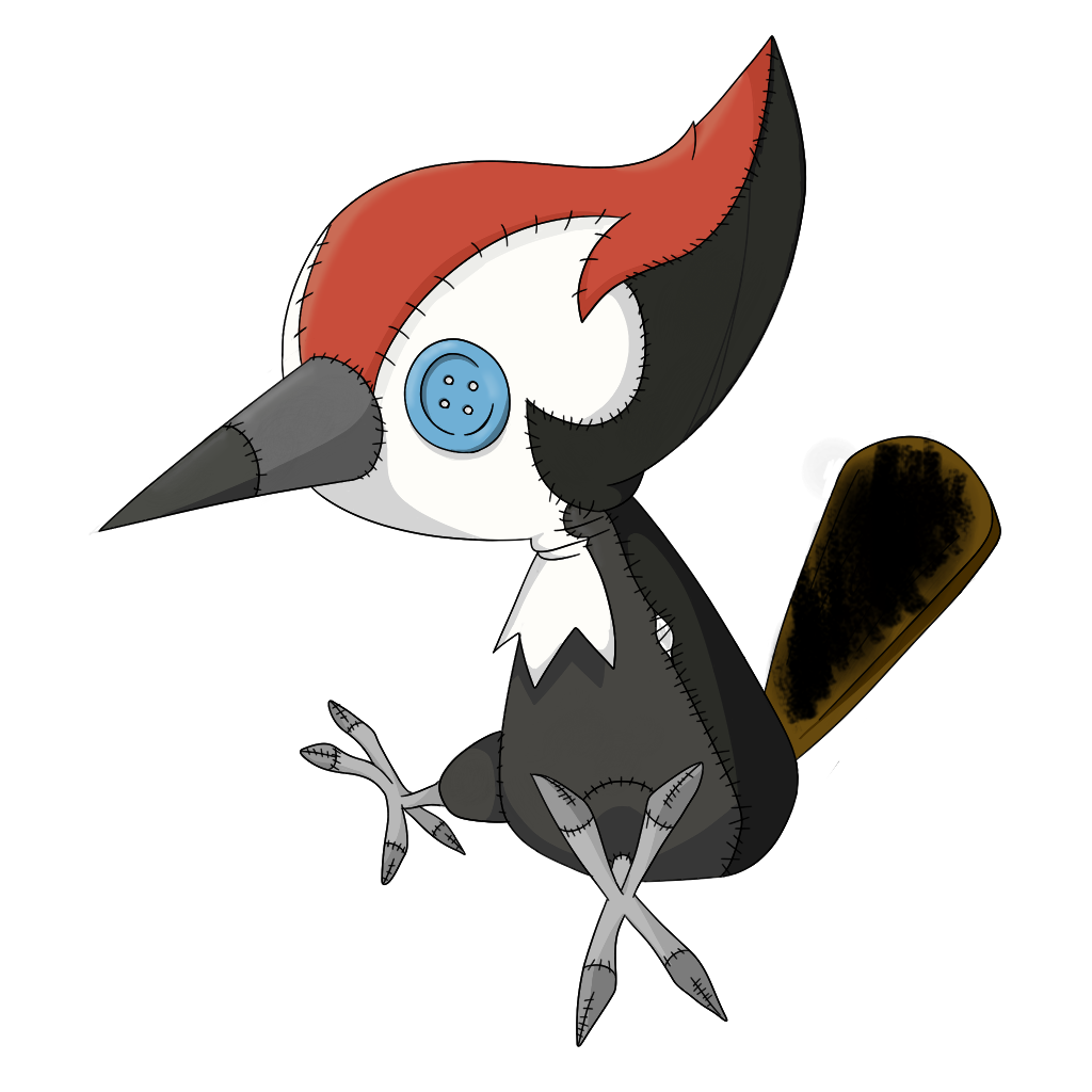 Pikipek Plushy