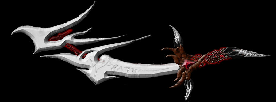 Wraith Concept by Tigerwind on DeviantArt