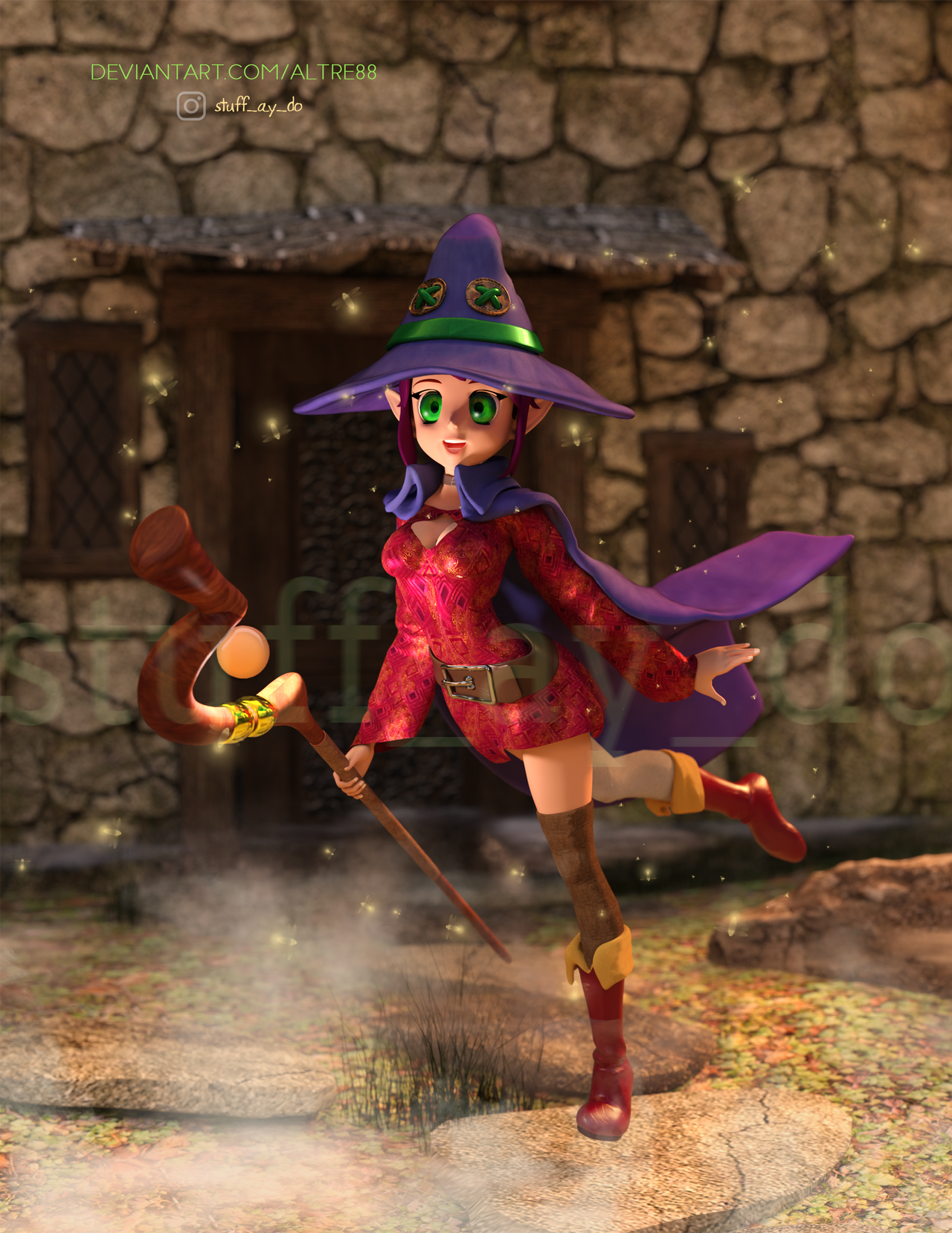 Tatti Witch 1