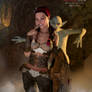 Janie cave 1 w