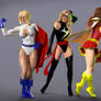 Powergirls 2a