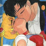 Mamoru Kiss Usagi - Jupta