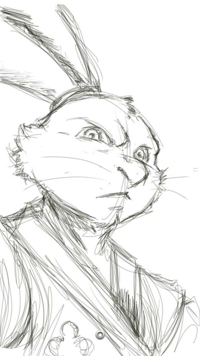 Usagi by comicninja on DeviantArt