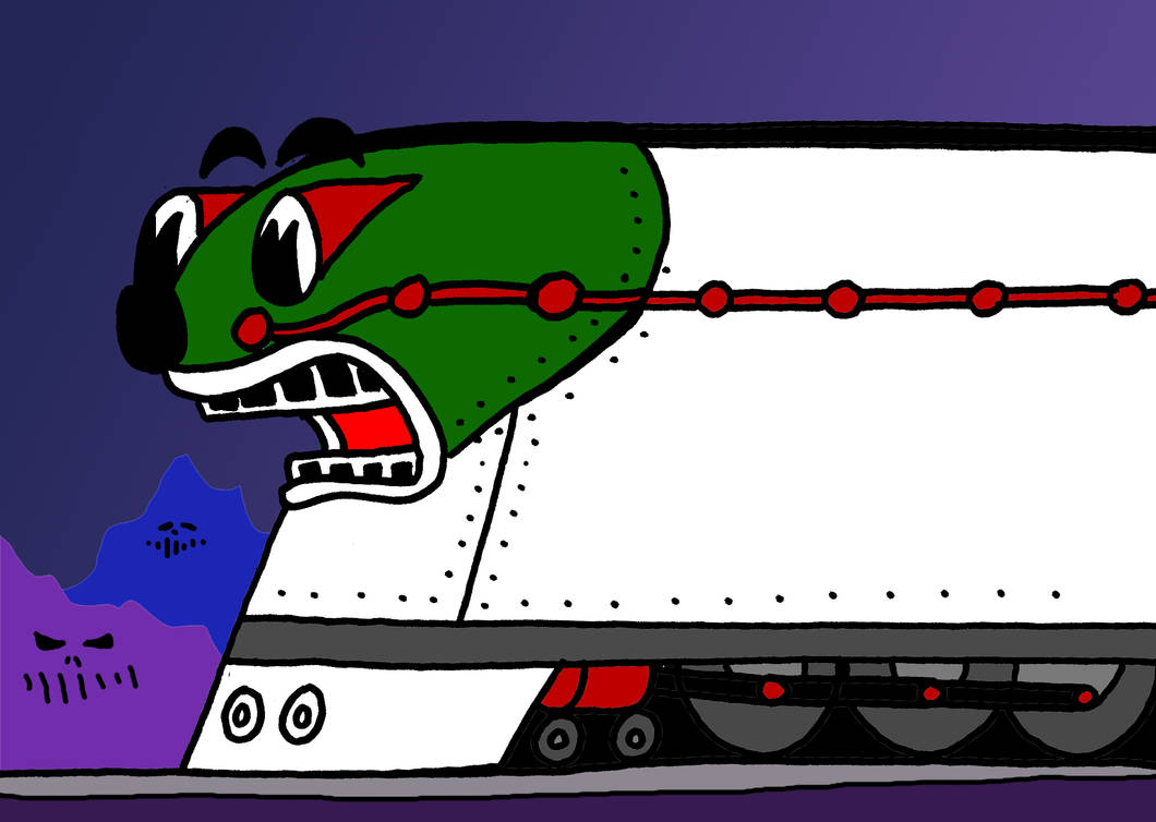 Play Safe Rws Deviantart Play Safe Green Engine Alive by PHDTater on DeviantArt