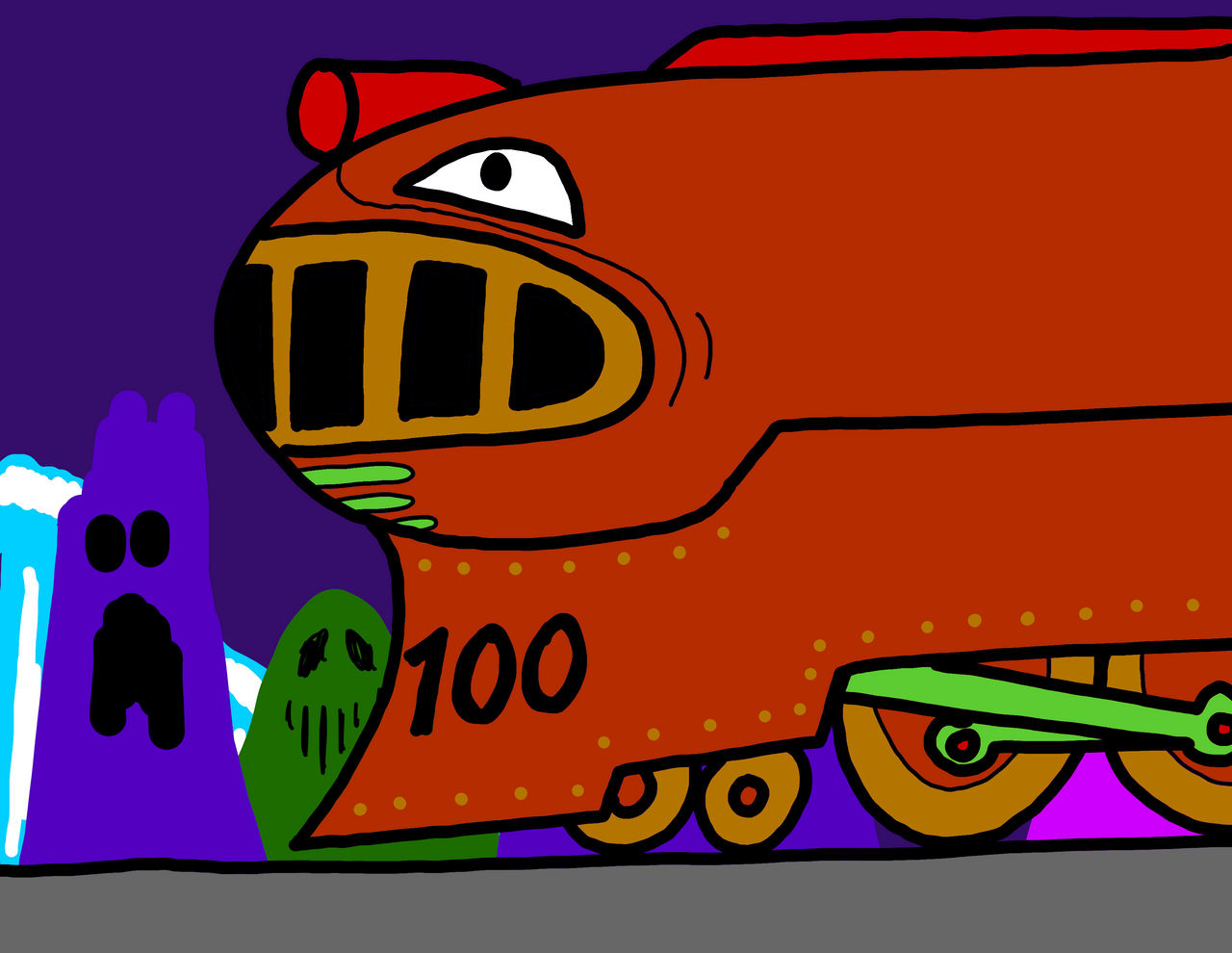 Play Safe Rws Deviantart Play Safe Orange Engine by PHDTater on DeviantArt