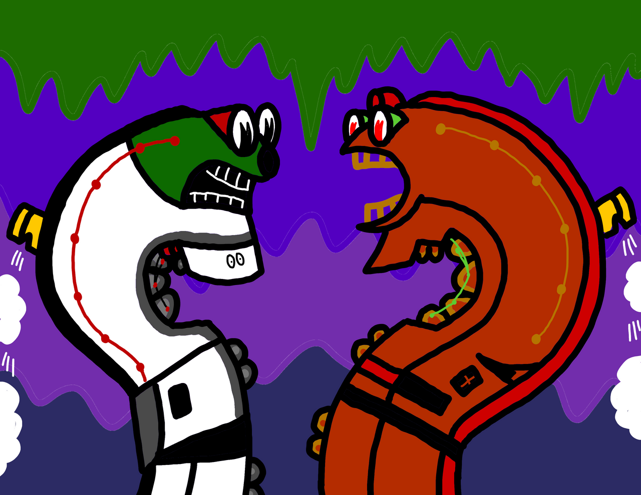 Play Safe Rws Deviantart Play Safe Train Crash by PHDTater on DeviantArt