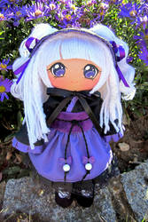Purple Wa Lolita