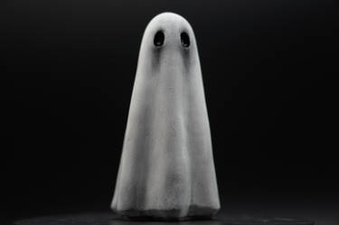 Handsculpted Halloweenghost