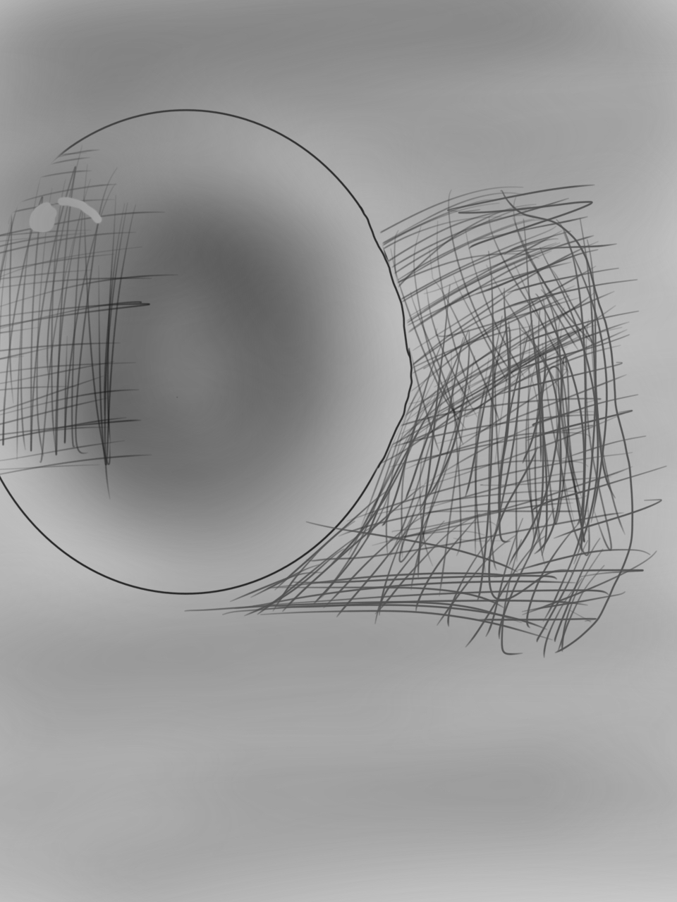 CROSS HATCHING TECHNIQUE 1 by annalesse on DeviantArt