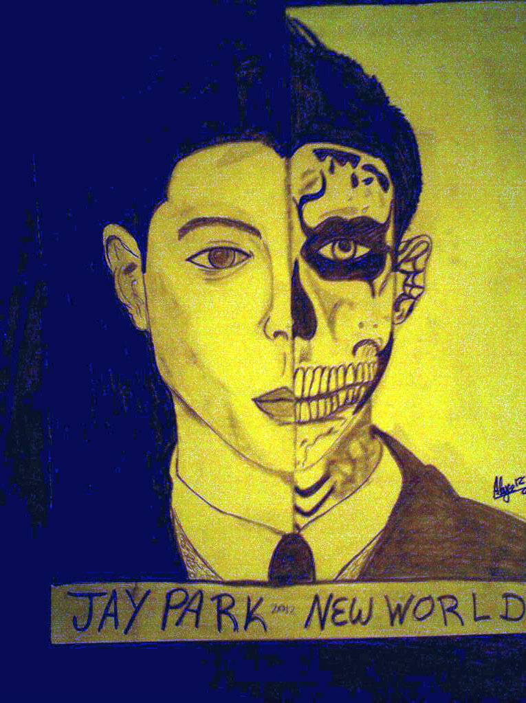 Jay Park freebie