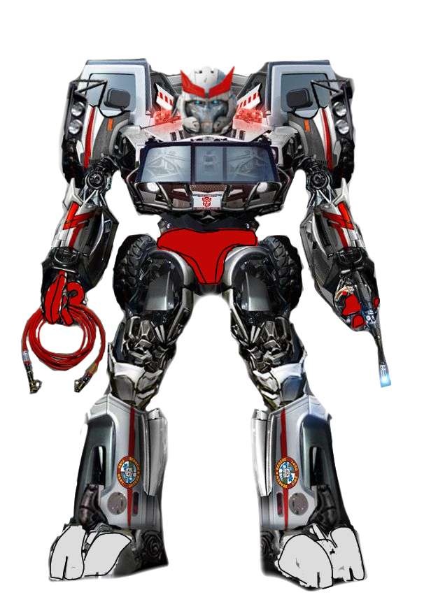 Ironhide Designs Transformers 2007/G1 Ironhide New Design by Pipogame2 on DeviantArt