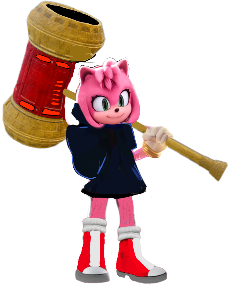 Movie Amy Rose Post Credit Scene Form Sonic 3 By Pipogame2 On DeviantArt movie-amy-rose-post-credit-scene-form-sonic-3-by-pipogame2-on-deviantart