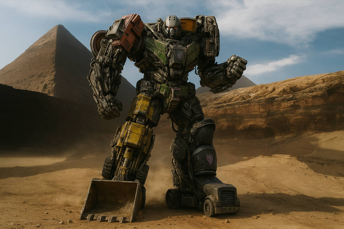 G1 Rotf Devastator Devastator ROTF Design (Fan Art) by Pipogame2 on DeviantArt