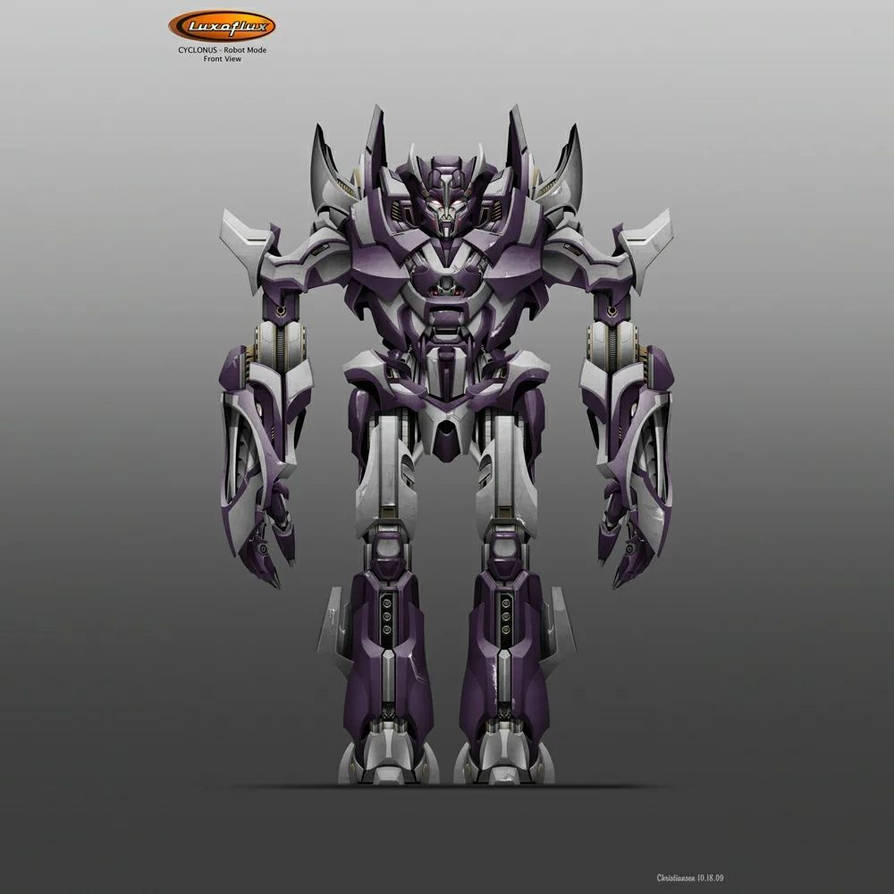 Transformer Deviantart Rotf Transformers 2 ROTF Cyclonus Concept Art by Pipogame2 on DeviantArt