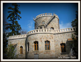 Iulia Hasdeu Castle