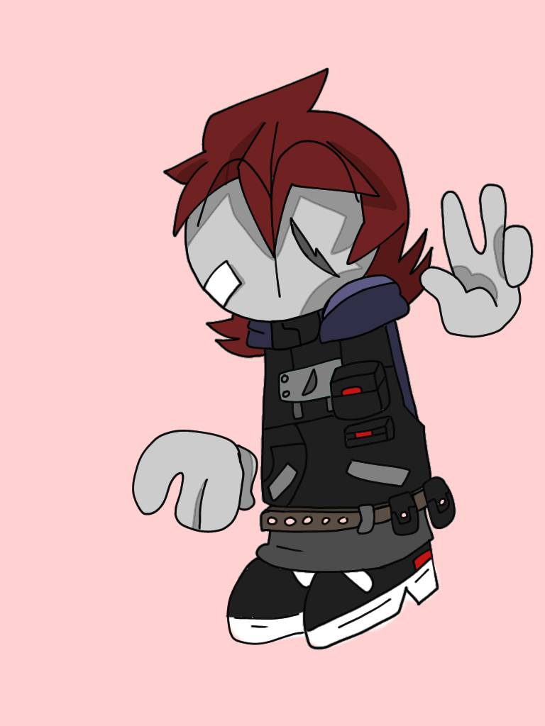 Madness Combat YCH 4