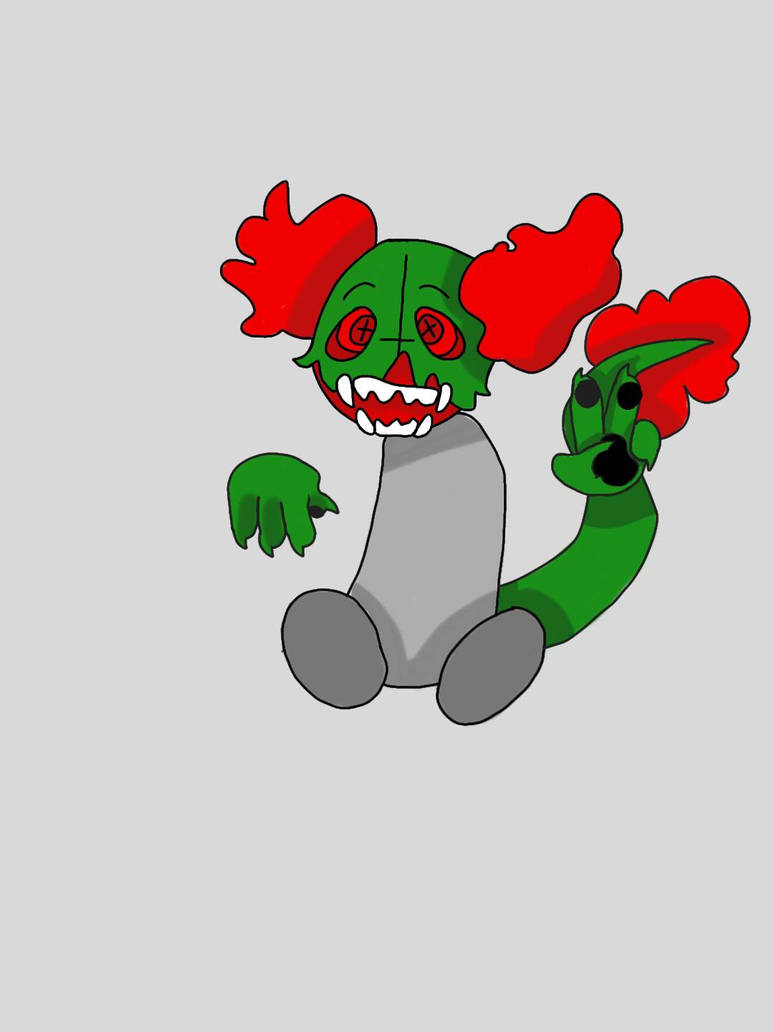 Deki Tricky TRICKY_JPEG by Kitsun3Imp0ster on DeviantArt