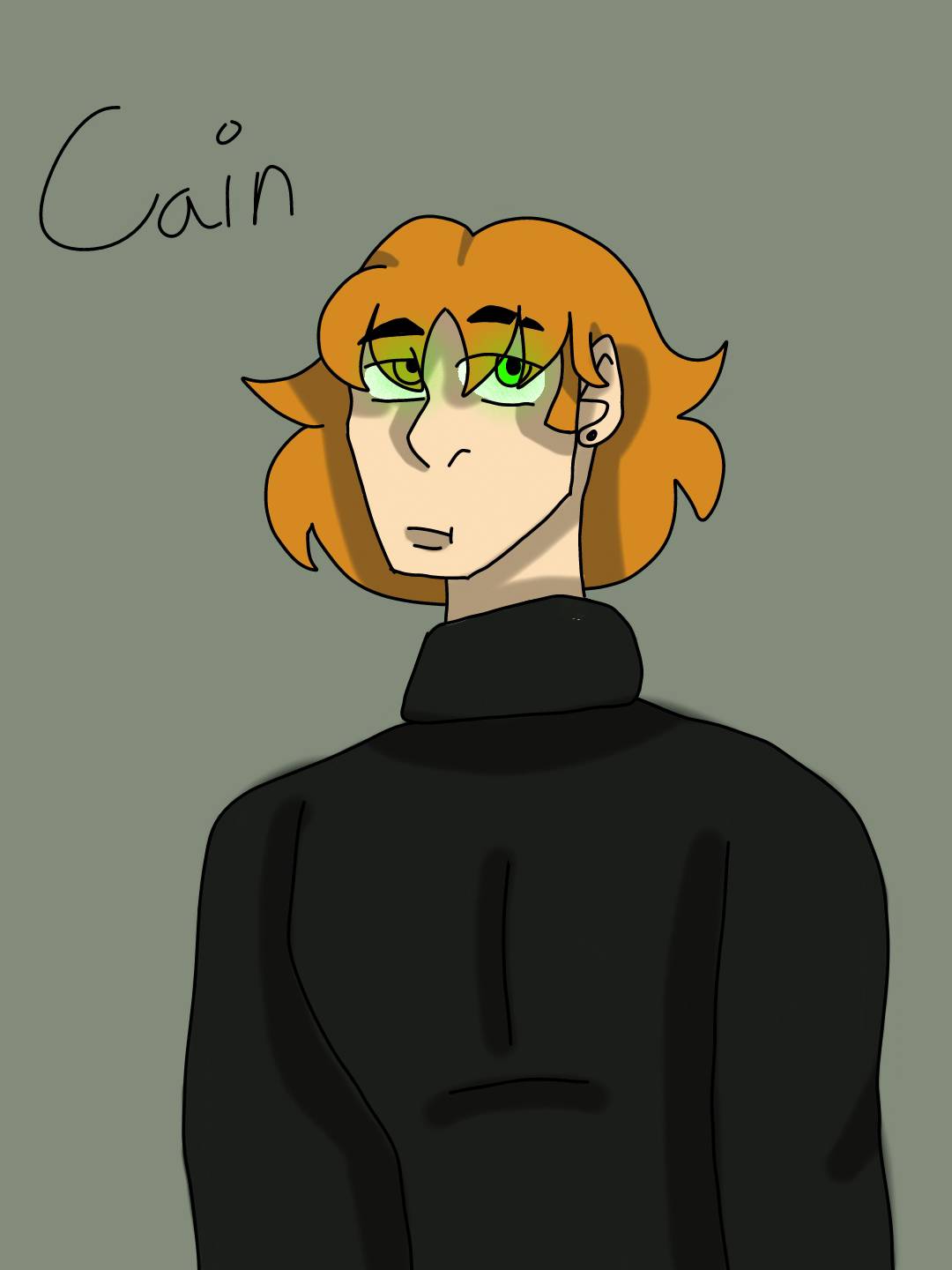 Cain Hook (JJBA Daylight Dream)